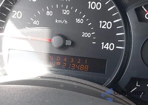 2005 Nissan Titan Se из США, поврежденный, VIN 1N6BA06A95N573086